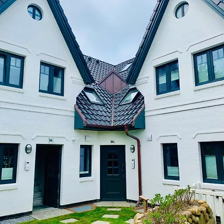 Strand@No.50 - Luxusdomizil Westerland Exterior photo