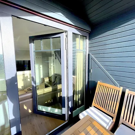 Strand@No.50 - Luxusdomizil Westerland Exterior photo