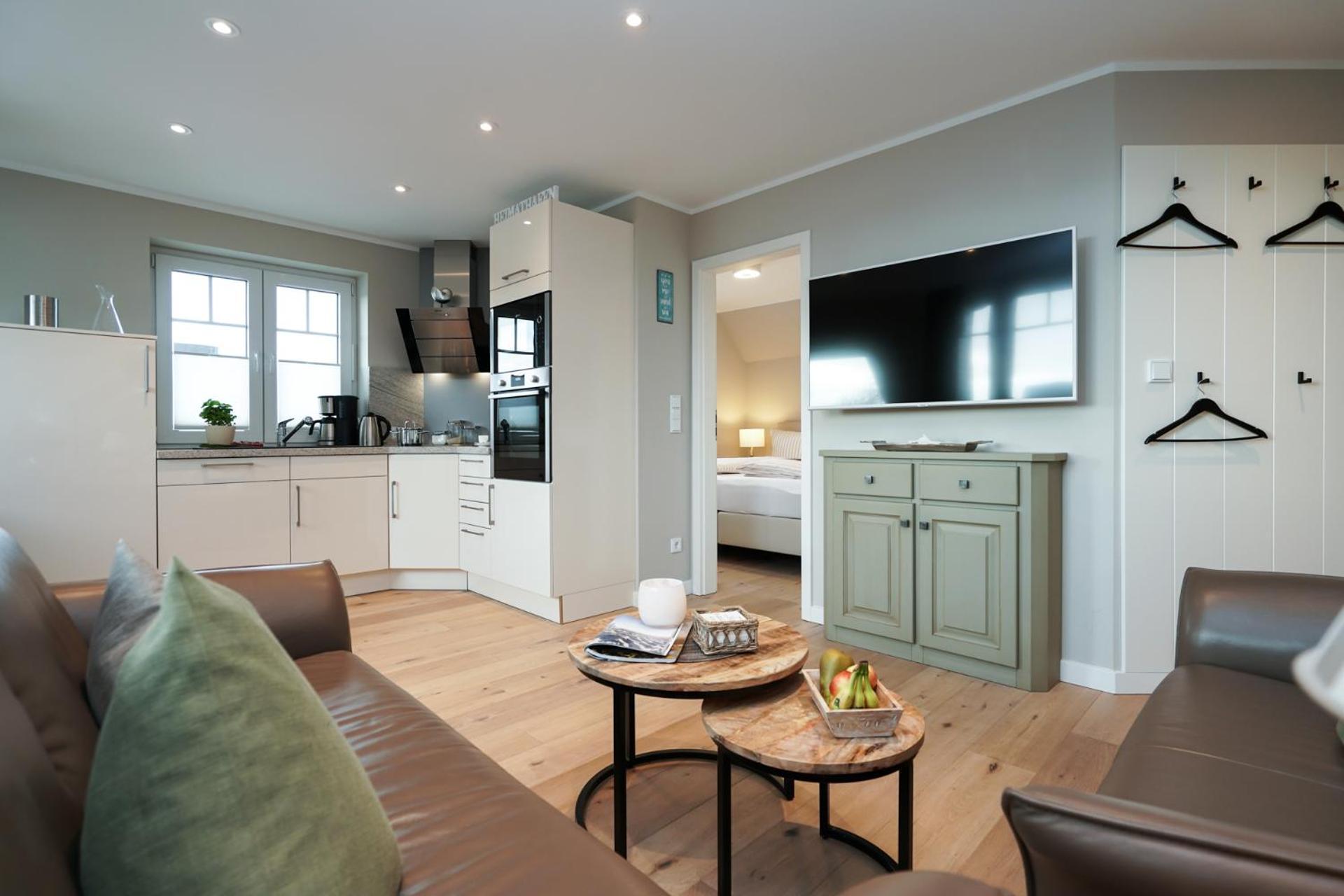 Apartment Strand@no.50 - Luxusdomizil