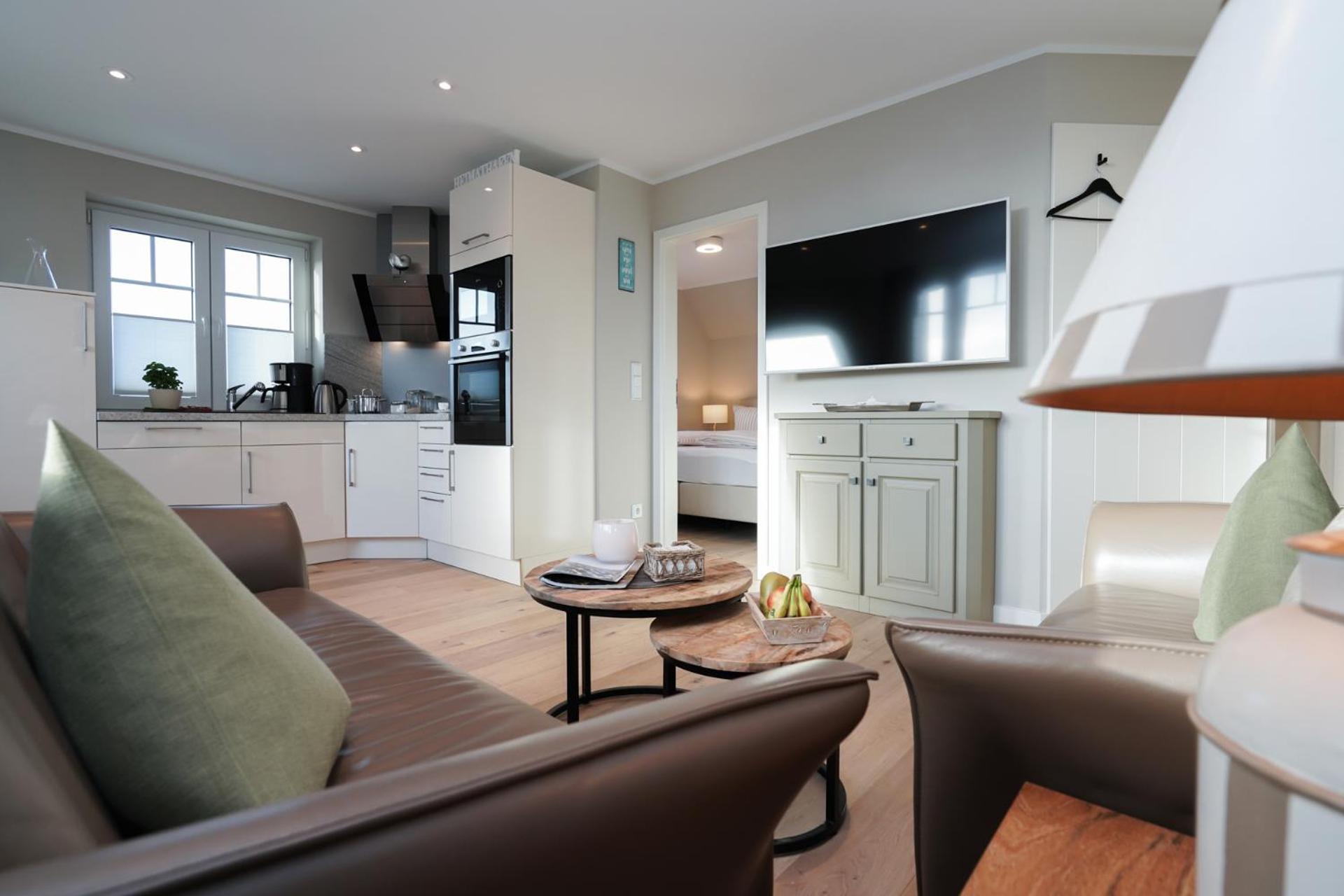 Apartment Strand@no.50 - Luxusdomizil *